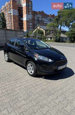 Ford Fiesta  2019