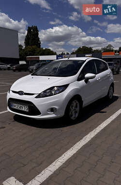 Ford Fiesta  2011