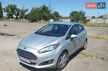 Ford Fiesta  2017