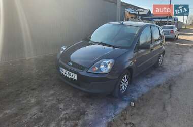 Ford Fiesta 2007