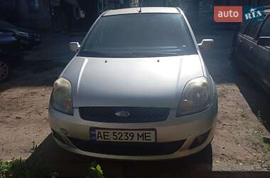 Ford Fiesta  2008