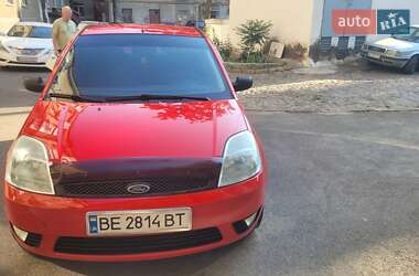 Ford Fiesta  2003