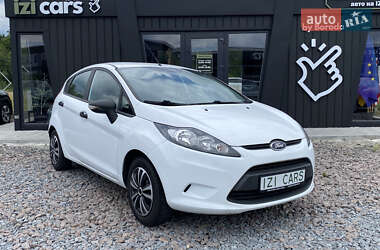Ford Fiesta  2012