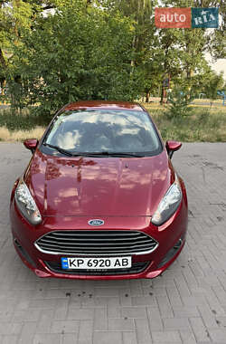 Ford Fiesta  2017
