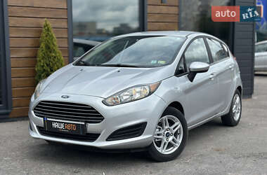 Ford Fiesta 2019