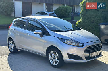 Ford Fiesta 2013