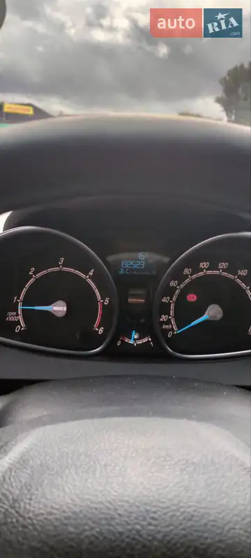 Ford Fiesta 2013