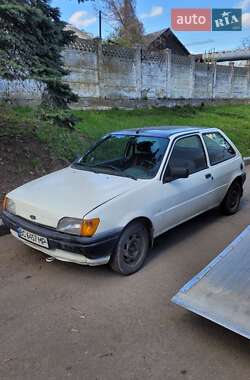 Ford Fiesta  1990