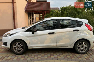 Ford Fiesta  2013
