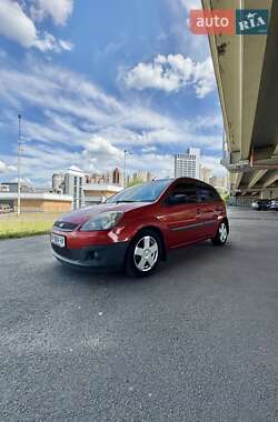 Ford Fiesta  2008