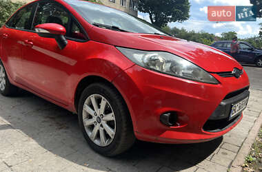 Ford Fiesta  2012