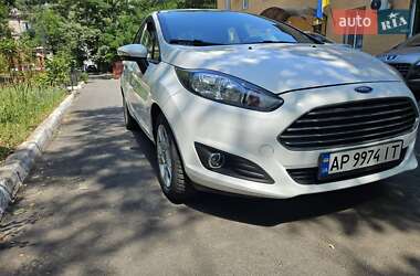 Ford Fiesta 2016