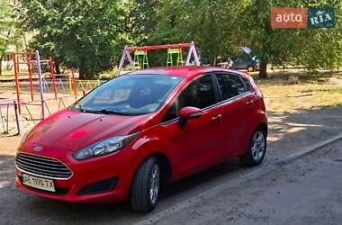 Ford Fiesta 2013