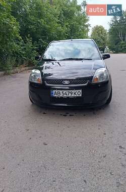 Ford Fiesta  2008