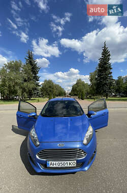 Ford Fiesta  2013