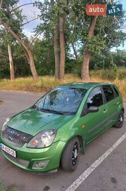 Ford Fiesta  2007