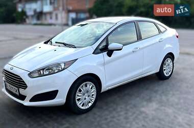 Ford Fiesta 2019