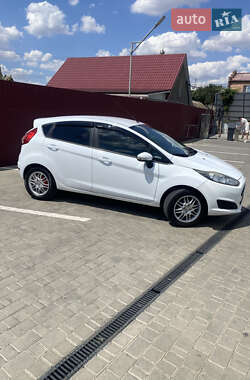 Ford Fiesta 2013