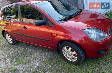 Ford Fiesta  2007