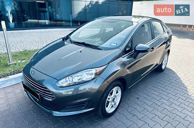 Ford Fiesta  2018