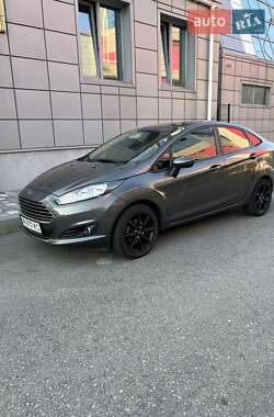 Ford Fiesta  2019