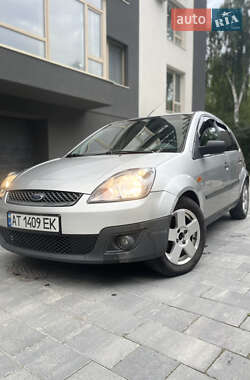 Ford Fiesta  2008