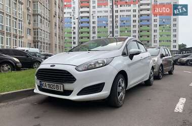 Ford Fiesta  2013