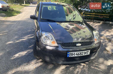 Ford Fiesta  2007