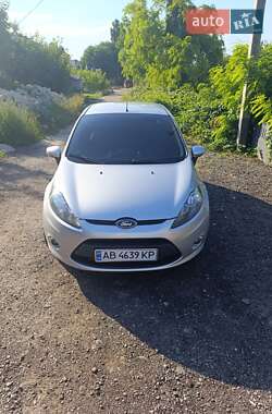 Ford Fiesta  2012