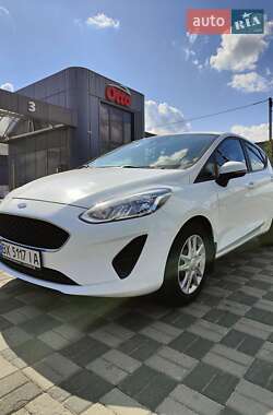 Ford Fiesta  2018
