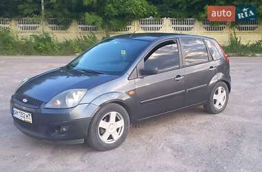 Ford Fiesta  2008