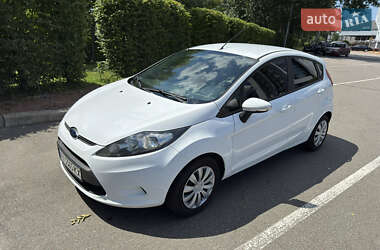 Ford Fiesta  2012