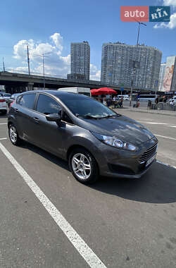 Ford Fiesta  2018