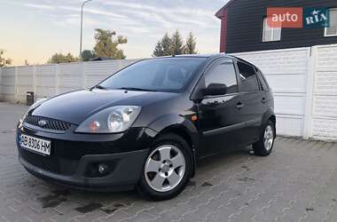 Ford Fiesta  2007