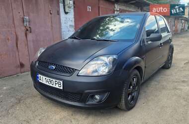 Ford Fiesta 2006
