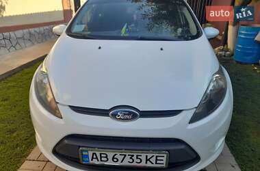 Ford Fiesta  2010