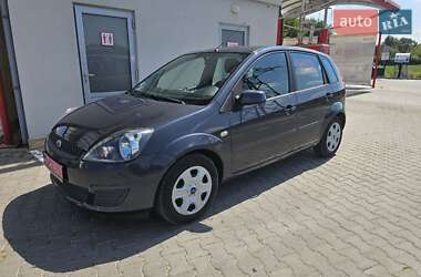 Ford Fiesta  2008
