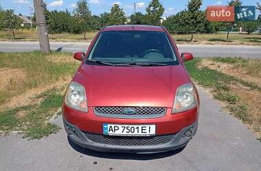 Ford Fiesta  2007