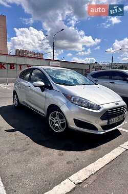 Ford Fiesta 2018