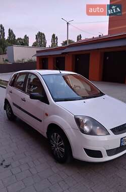 Ford Fiesta  2006