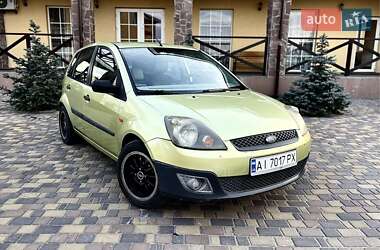 Ford Fiesta  2007