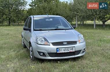 Ford Fiesta  2008