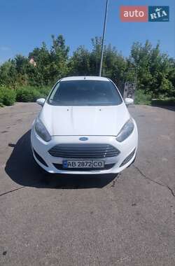 Ford Fiesta  2013
