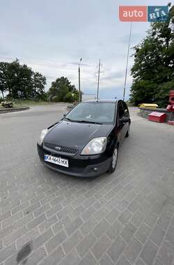 Ford Fiesta 2008