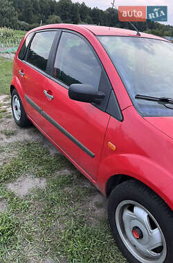 Ford Fiesta  2007