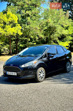 Ford Fiesta  2014