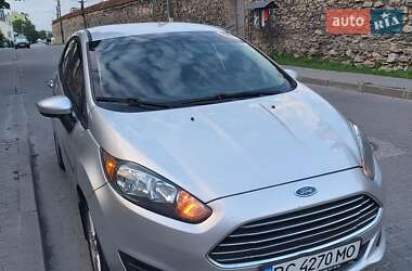 Ford Fiesta  2017