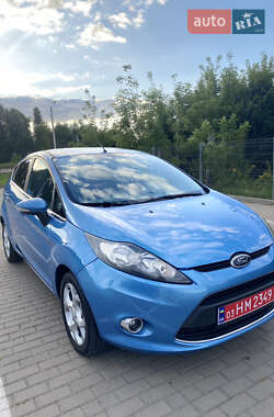 Ford Fiesta  2009