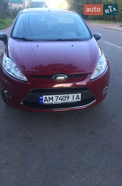 Ford Fiesta  2010