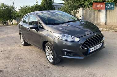 Ford Fiesta 2019